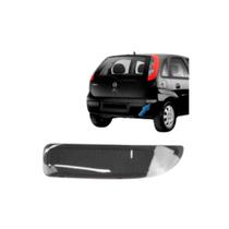 Lanterna Refletor Fumê Para-choque Traseiro Direito Corsa Hatch 2003 a 2012