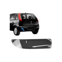 Lanterna Refletor Fumê Para-choque Traseiro Esquerdo Corsa Hatch 2003 a 2012