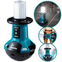 Lanterna Refletor Híbrida 5500 Lúmens para Área de Trabalho DML810 s/ Bateria MAKITA Lanterna Refletor Híbrida 5500 Lúmens para Área de Trabalho DML810 s/ Bateria MAKITA