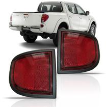 Lanterna Refletor Neblina L200 Triton 2007 A 2014