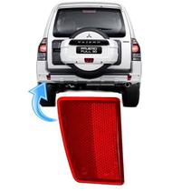 Lanterna Refletor Olho De Gato Para Choque Traseiro 2008 Lanterna Refletor Olho De Gato Para Choque Traseiro 2008