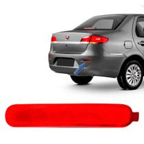 Lanterna refletor parachoque palio weekend 2009 siena 2001 fiorino 2014