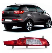 Lanterna Refletor Parachoque Sportage 2011 12 A 2015 Direito