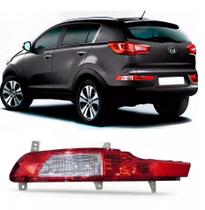 Lanterna Refletor Parachoque Sportage 2011 A 2015 Esquerdo