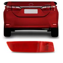 Lanterna Refletor Parachoque Traseiro Corolla 2014 A 2016 Lanterna Refletor Parachoque Traseiro Corolla 2014 A 2016