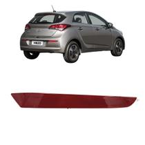 Lanterna Refletor Parachoque Traseiro Direito HB20 2016 2017 2018 2019 Lanterna Refletor Parachoque Traseiro Direito HB20 2016 2017 2018 2019