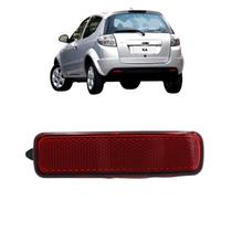 Lanterna Refletor Parachoque Traseiro Esquerdo Ka 2011 2012 2013 Lanterna Refletor Parachoque Traseiro Esquerdo Ka 2011 2012 2013