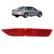 Lanterna Refletor Parachoque Traseiro Jetta 2011 A 2014 2015