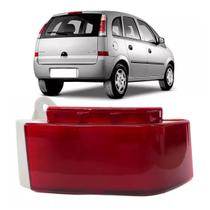 Lanterna Refletor Parachoque Traseiro Meriva 2003 até 2012 Lado Direito Passageiro