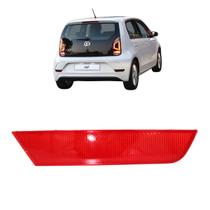 Lanterna Refletor Parachoque Traseiro Vw Up 2018 2019 2020 2021