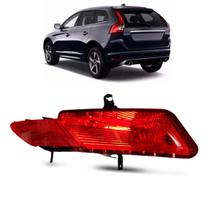 Lanterna Refletor Parachoque Traseiro XC60 2015 a 2018