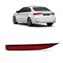 Lanterna Refletor Traseiro Corolla 2020 A 2021