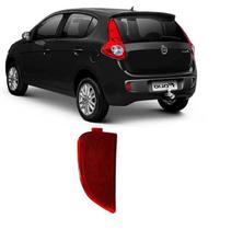 Lanterna Refletor Traseiro Esquerdo parachoque para carro Fiat Palio 2012 a 2017 Lanterna Refletor Traseiro Esquerdo parachoque para carro Fiat Palio 2012 a 2017