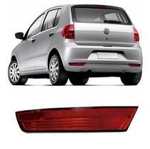 Lanterna Refletor Traseiro Esquerdo parachoque para carro FOX 2010 a 2014 Lanterna Refletor Traseiro Esquerdo parachoque para carro FOX 2010 a 2014