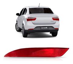Lanterna Refletor Traseiro Grand Siena 2012 A 2015