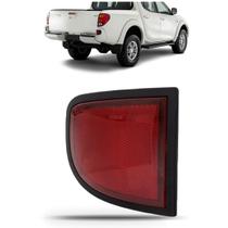 Lanterna Refletor Traseiro Triton 2007 2008 2009 2010