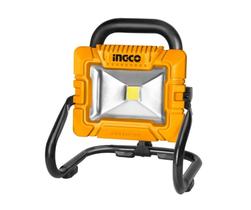 Lanterna Refletora 20 V A Bateria Ingco