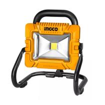 Lanterna Refletora 20w Bateria Íon-litio 20V CWLI2025 Ingco Lanterna Refletora 20w Bateria Íon-litio 20V CWLI2025 Ingco