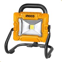 Lanterna Refletora Cwli2025 Ingco a Bateria 20v Lanterna Refletora Cwli2025 Ingco a Bateria 20v