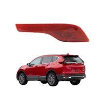 Lanterna Refletora do Parachoque Traseiro Lado Direito CRV 2018 a 2023 Lanterna Refletora do Parachoque Traseiro Lado Direito CRV 2018 a 2023