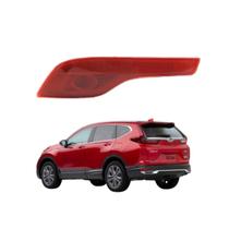 Lanterna Refletora do Parachoque Traseiro Lado Esquerdo CRV 2018 a 2023 Lanterna Refletora do Parachoque Traseiro Lado Esquerdo CRV 2018 a 2023