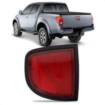 Lanterna Refletora Parachoque Tras. L200 Triton 2007 A 2016 Lanterna Refletora Parachoque Tras. L200 Triton 2007 A 2016