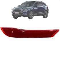 Lanterna Refletora Parachoque Traseiro Tracker 2021 2022 2023