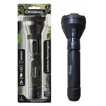 Lanterna Regarregável 3W Bivolt 1 LED Original Line