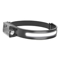 Lanterna Regarregável De Cabeça Fita de Led JY-9812 - J.W.S