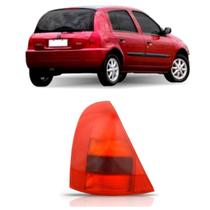 Lanterna Renault Clio Hatch 1999 A 2002