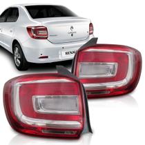 Lanterna Renault Novo Logan 2014 A 2016 Lanterna Renault Novo Logan 2014 A 2016