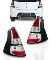 Lanterna Renault Sandero Stepway 2012 Á 2014 Fume