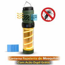 Lanterna repelente moskito jy-9876