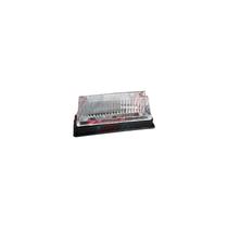 Lanterna retangular - furgao - cristal - pl04520002