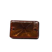 LANTERNA RETANGULAR RECRUSUL E UNIVERSAL AMARELA P/ LÂMPADA 67 PL04180001 Única LANTERNA RETANGULAR RECRUSUL E UNIVERSAL AMARELA P/ LÂMPADA 67 PL04180001 Única