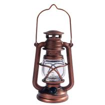 Lanterna retrô de móveis de casa de bonecas em miniatura com luz em escala 1/12 Lanterna retrô de móveis de casa de bonecas em miniatura com luz em escala 1/12