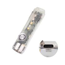 Lanterna RovyVon Aurora A5-G4 USB C Recarregável 650LM