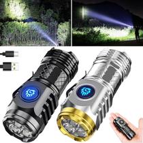 Lanterna RZAREV German Three Eyed Mini Monster com clipe