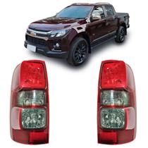 Lanterna S10 Ls Lt 2012 2013 2014 15 16 17 18 S/led Fume Par