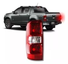Lanterna S10 LTZ 2018 2019 2020 Bicolor com LUZ DE NEBLINA Lanterna S10 LTZ 2018 2019 2020 Bicolor com LUZ DE NEBLINA
