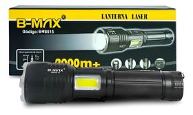 Lanterna sabre de luz lanterna tática laser 2000m+ b-max bm8515