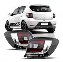 Lanterna Sandero Rs 2015 2016 2017 2018 2019 2020 Fitam