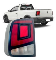 Lanterna saveiro g9 c/circuito novo org le