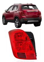 Lanterna Sem Led Tracker 2014 2015 2016 Re fume Esquerdo