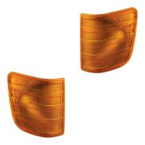 Lanterna Seta 1620 1618 1634 1938 Pisca Mb Caminhão Par