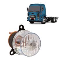 Lanterna Seta Caminhão FD Cargo Após 2011 - Diagonal Lanterna Seta Caminhão FD Cargo Após 2011 - Diagonal