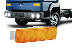 Lanterna Seta Caminhão FD Cargo Até 2010 LD - Amarela