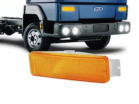 Lanterna Seta Caminhão FD Cargo Até 2010 LE - Amarela