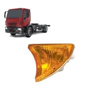 Lanterna Seta Caminhão IV Stralis Tector Laranja - LE Lanterna Seta Caminhão IV Stralis Tector Laranja - LE