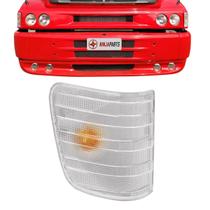 Lanterna Seta Caminhão MB 1618 1620 Pisca Dianteiro com Luz de Posição